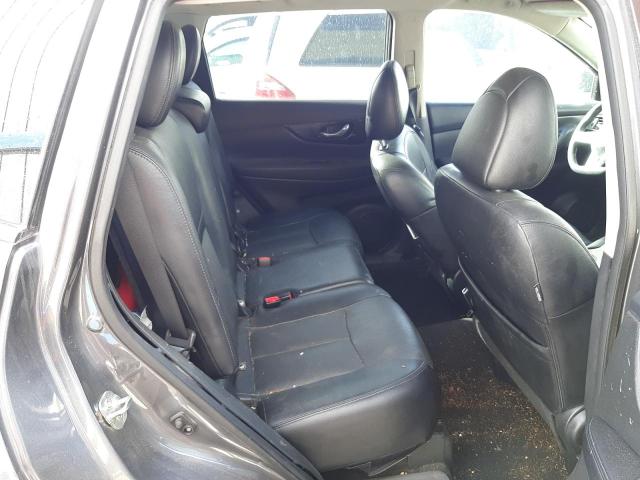 5N1AT2MT2HC866509 Nissan ROGUE S