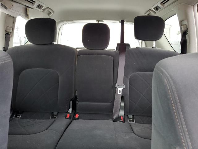 JN8AY2ND5K9091547 Nissan ARMADA SV