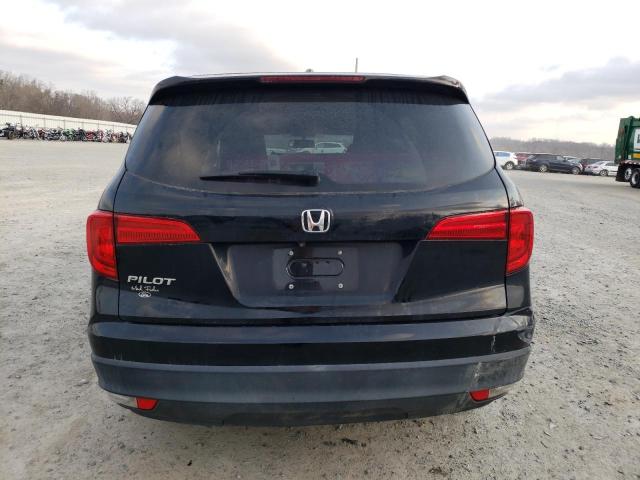 2017 HONDA PILOT EXL 5FNYF5H50HB018106