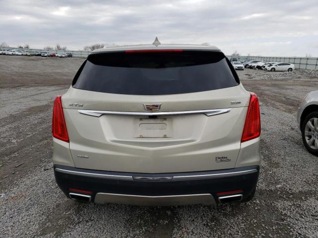 2017 CADILLAC XT5 PLATIN - 1GYKNFRS8HZ102892