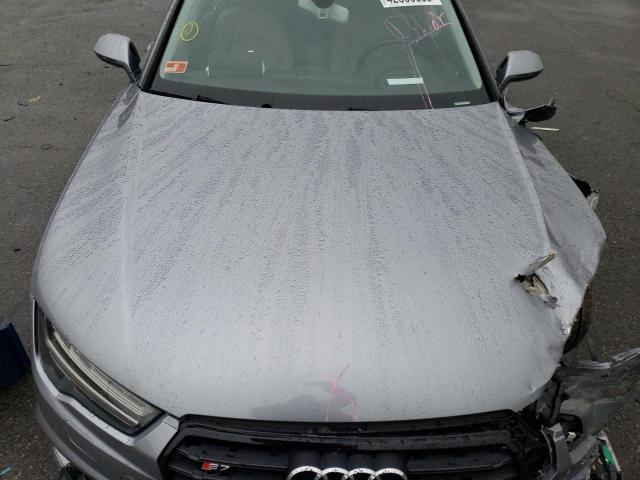 2016 AUDI S7 PRESTIG WAUW2AFC4GN036327