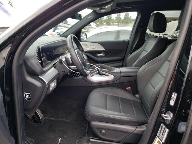 4JGFF5KE3NA745076 Mercedes-Benz Gls 450 4matic
