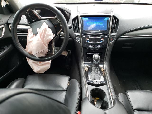 2015 CADILLAC ATS PERFOR - 1G6AC5SX5F0127325