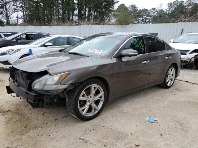 2012 Nissan Maxima S