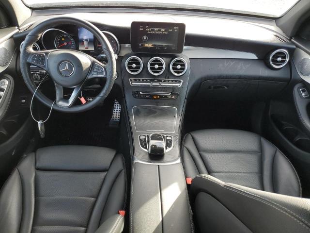 2019 MERCEDES-BENZ GLC 300 4M WDC0G4KB9KV148908
