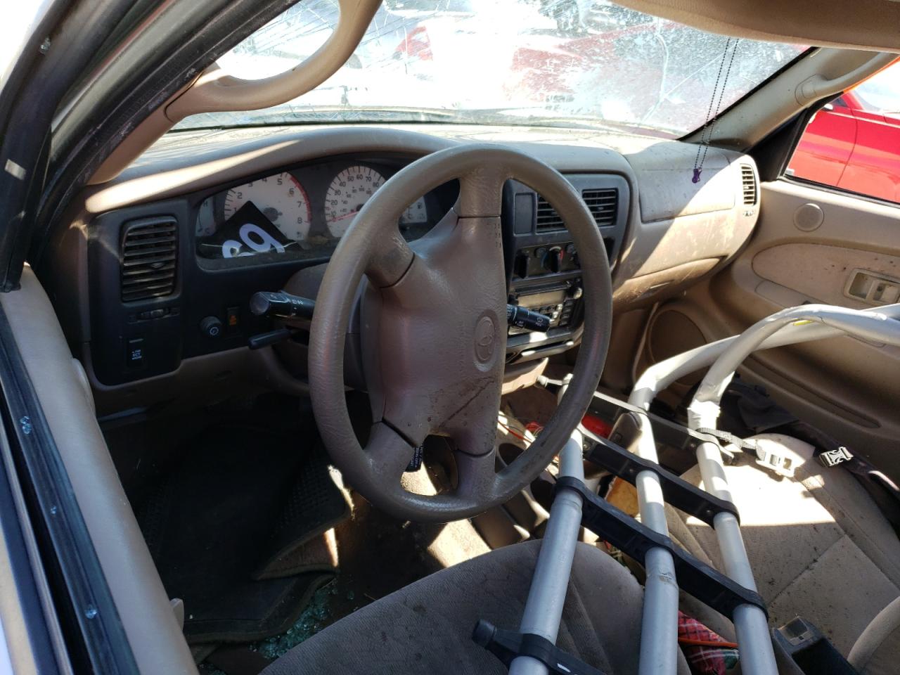 2003 TOYOTA TACOMA DOUBLE CAB PRERUNNER - 5TEGN92NX3Z224300