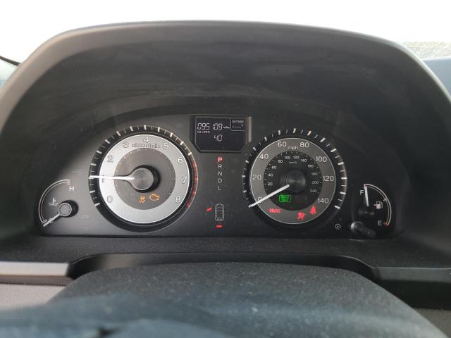 2016 HONDA ODYSSEY SE - 5FNRL5H32GB139150