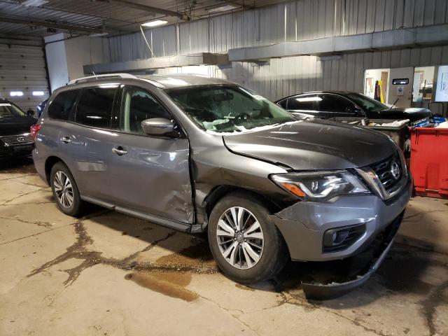 2017 NISSAN PATHFINDER 5N1DR2MN9HC664182