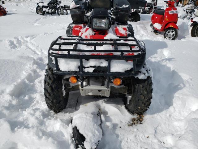 2000 HONDA TRX450 ES 478TE2244Y4119273