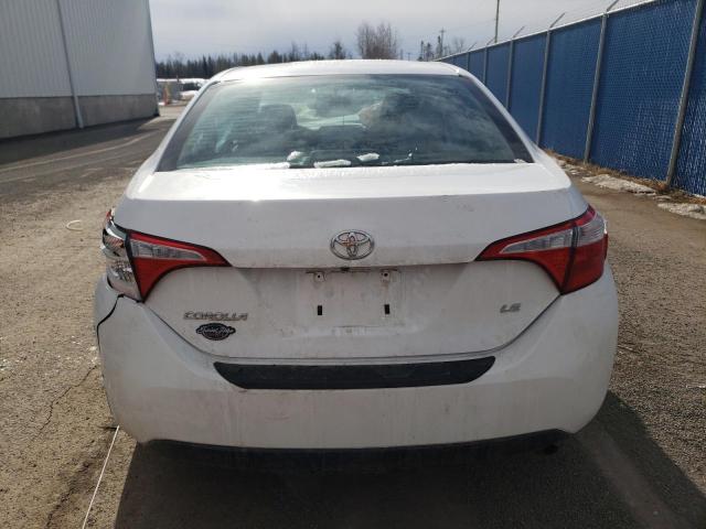 2016 TOYOTA COROLLA L - 2T1BURHE8GC707204