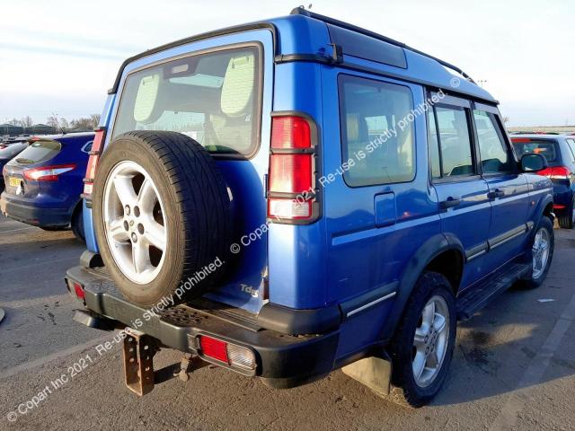 SALLTGM971A722481 Land Rover Discovery