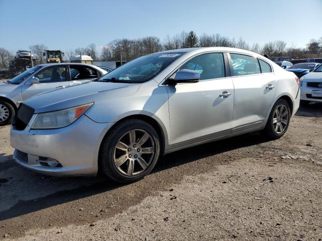 Salvage cars for sale from Copart Chalfont, PA: 2011 Buick Lacrosse CXL