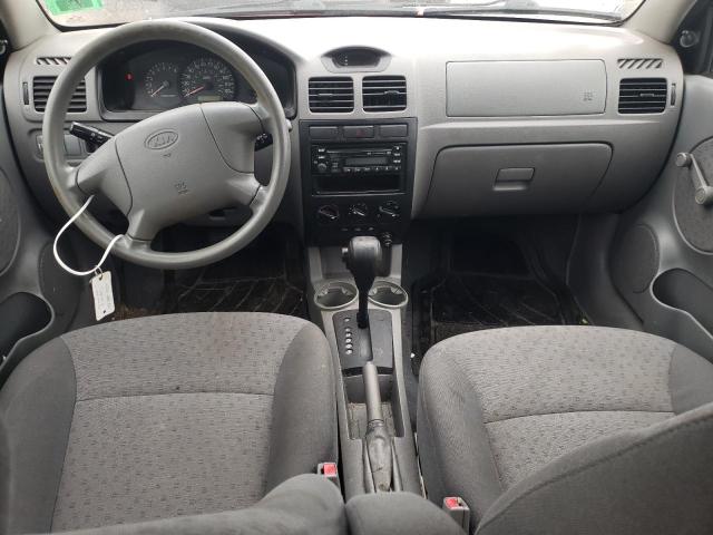 KNADC125656366991 KIA Rio