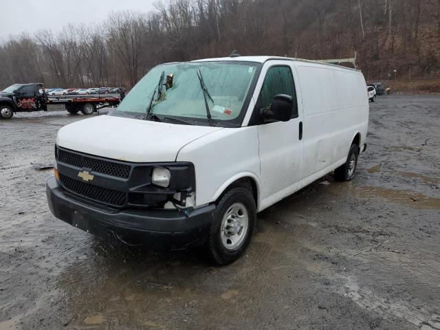 2017 Chevrolet Express Cargo Van 