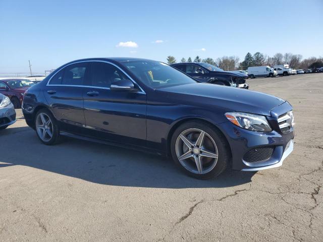2017 MERCEDES-BENZ C300 - 55SWF4KB2HU198686