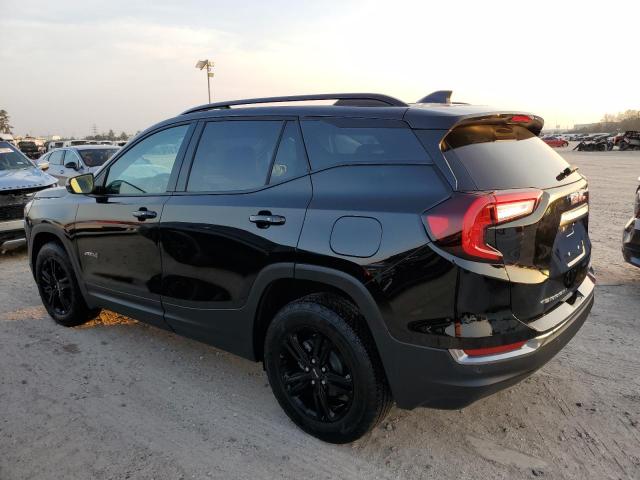 2022 GMC TERRAIN AT 3GKALYEV9NL179913
