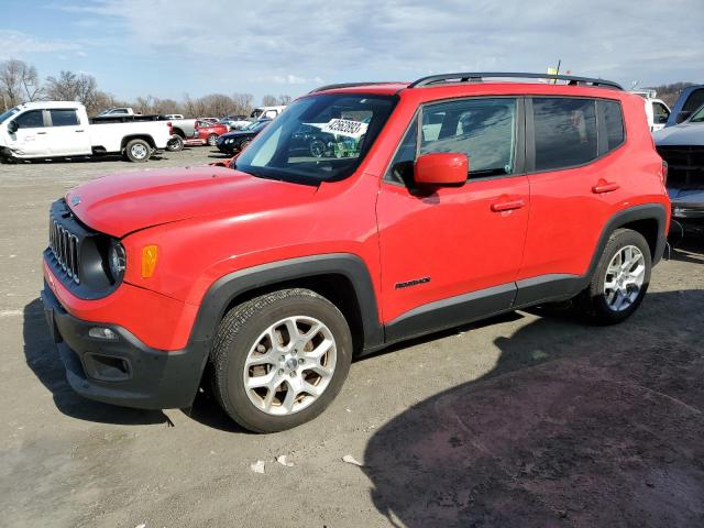 2018 JEEP RENEGADE L ZACCJABB0JPH84190
