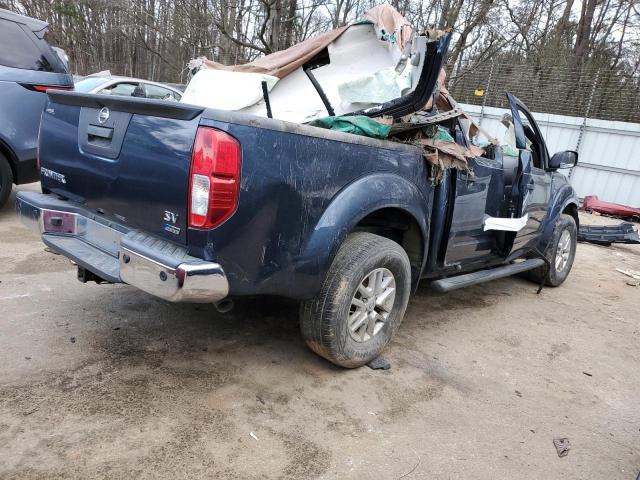 1N6DD0ER6HN743562 Nissan FRONTIER S