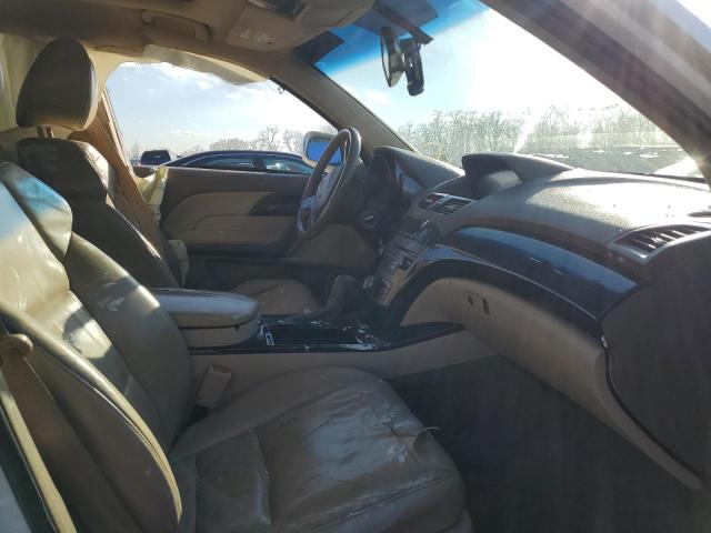 2HNYD28699H501709 Acura Mdx Technology