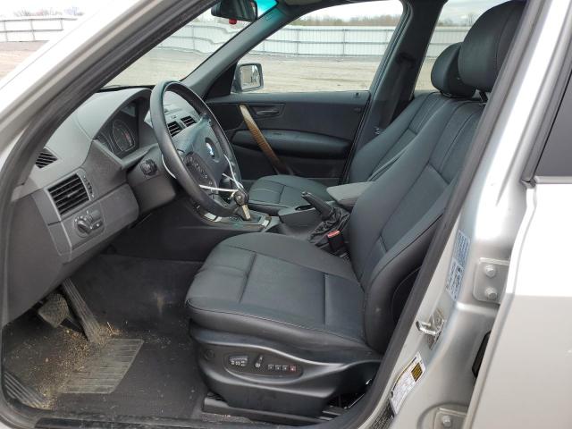 WBXPA73444WB29306 BMW X3 2.5I