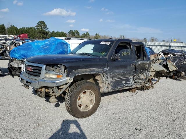 2005 GMC New Sierra 1500 