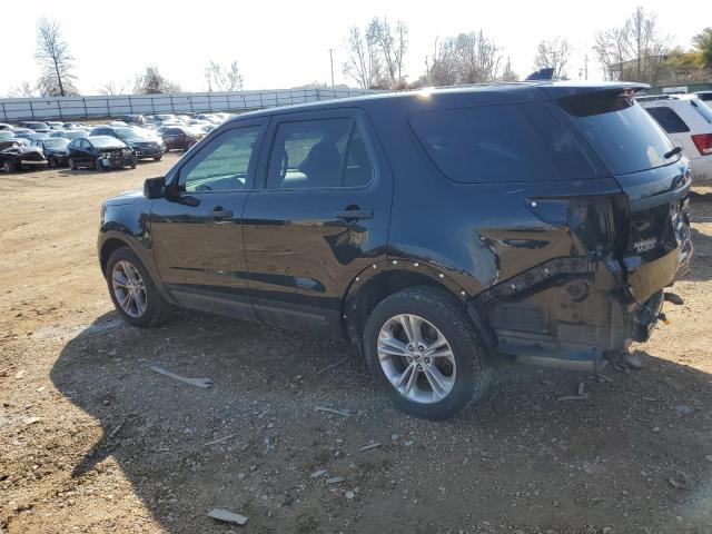 2017 FORD EXPLORER P - 1FM5K8AR3HGC56806