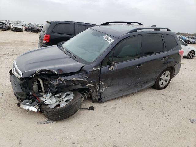 2016 SUBARU FORESTER 2 - JF2SJADC0GH519966
