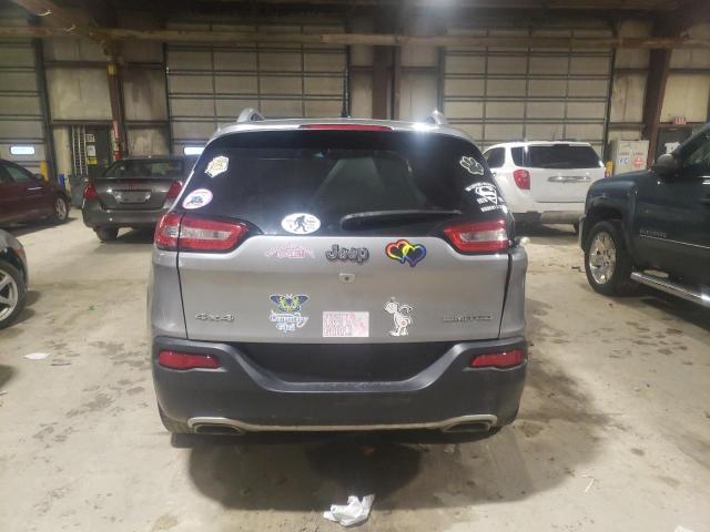 1C4PJMDS9FW543979 Jeep Cherokee Limited