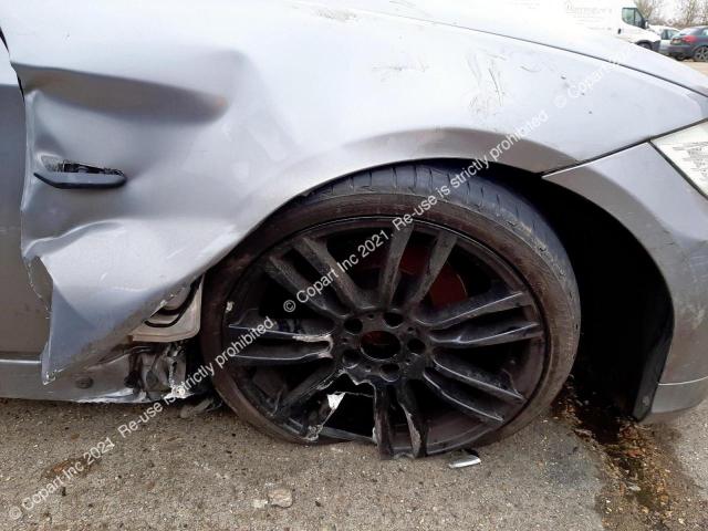 WBAPN32040VJ45721 BMW 320d Se Bu