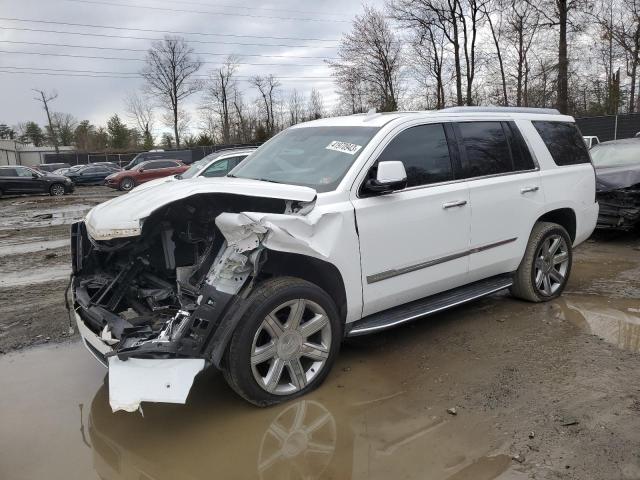 2017 CADILLAC ESCALADE L - 1GYS4BKJ2HR179111