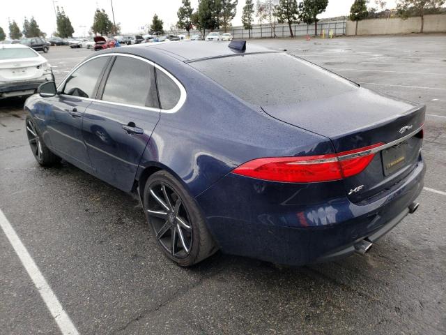 SAJBD4BV0HCY28199 Jaguar XF PREMIUM