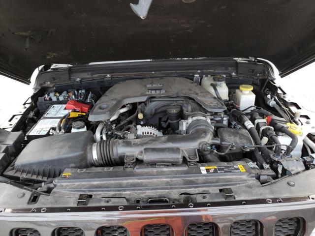 2021 JEEP GLADIATOR 1C6HJTAG6ML580251