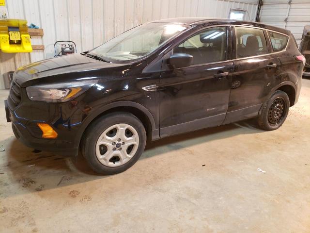 2018 FORD ESCAPE S 1FMCU0F79JUC06476