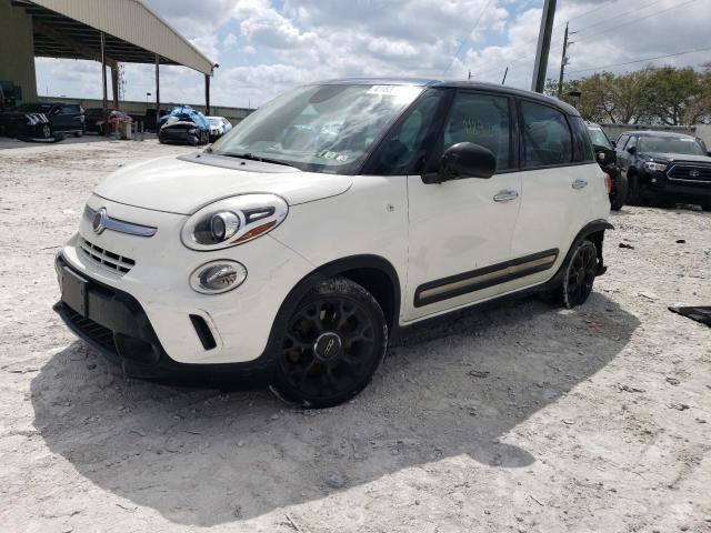 2015 FIAT 500L Trekking