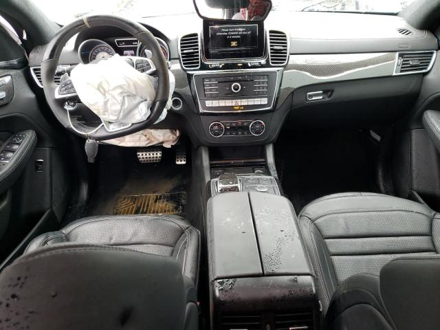 2019 MERCEDES-BENZ GLE COUPE - 4JGED7FB0KA131191