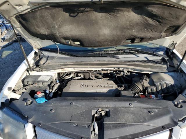 2HNYD28699H501709 Acura Mdx Technology