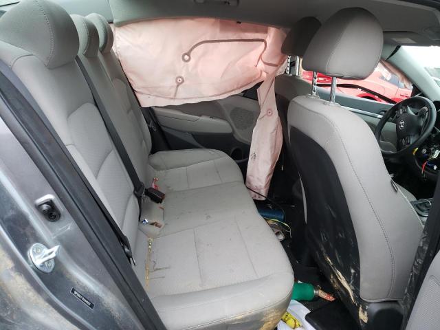 2019 HYUNDAI ELANTRA SE - 5NPD84LF7KH441051