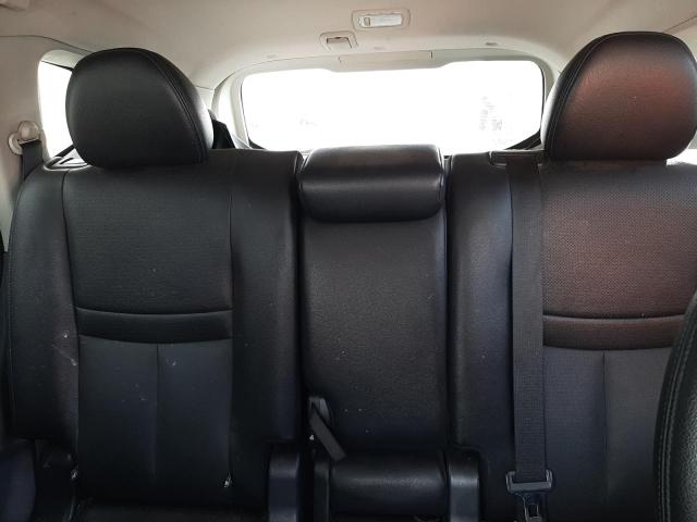 5N1AT2MT2HC866509 Nissan ROGUE S