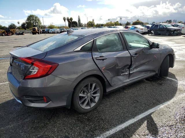 2019 HONDA CIVIC EXL - 19XFC1F72KE215630
