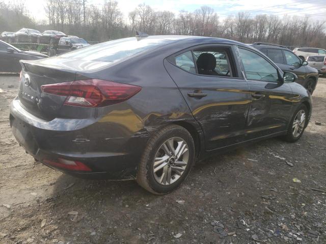 VIN 5NPD84LF7LH614150 2020 HYUNDAI ELANTRA no.3