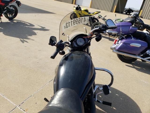 2008 HARLEY-DAVIDSON VRSCXA ABS 1HD1HMH128K810116