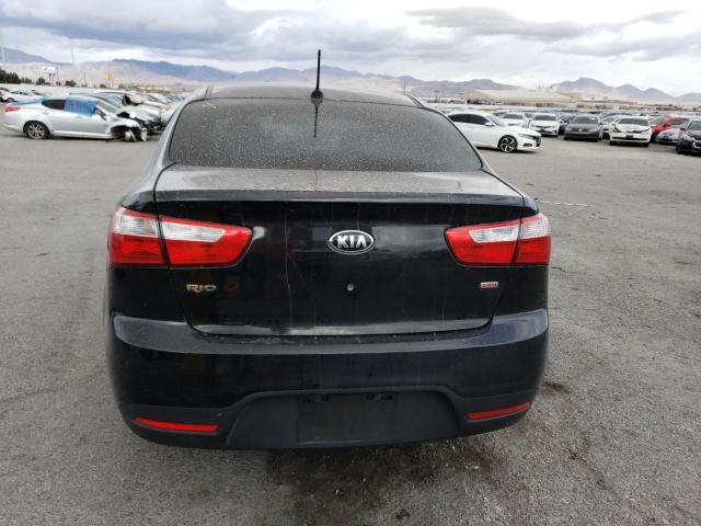 KNADM4A39F6443014 KIA RIO LX