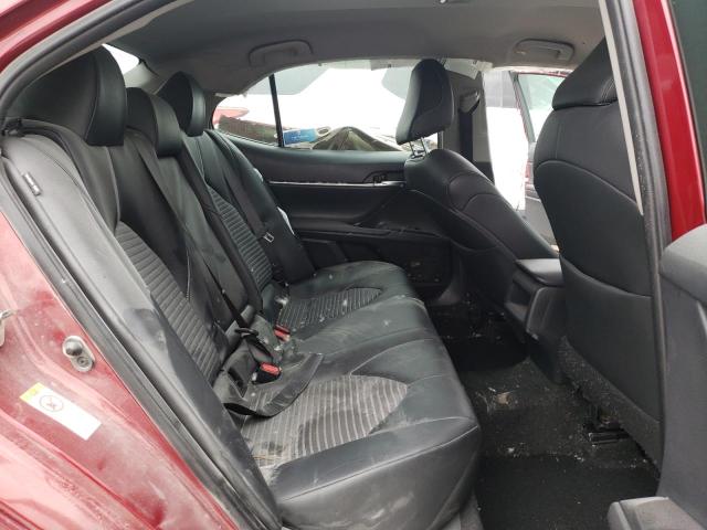 2018 TOYOTA CAMRY L - 4T1B11HK5JU605591