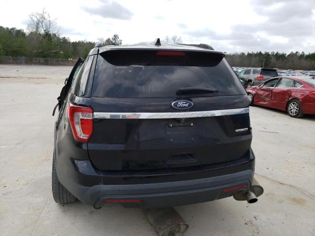 2016 FORD EXPLORER 1FM5K7B80GGC30131