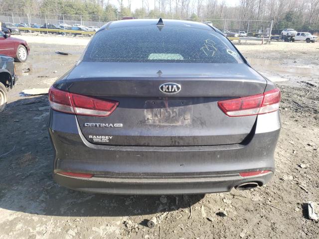 KNAGT4L37J5213872 KIA Optima Lx