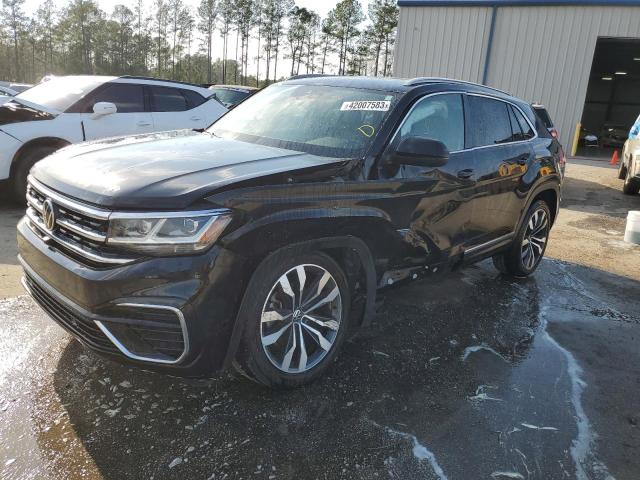 2020 Volkswagen Atlas Cross Sport 