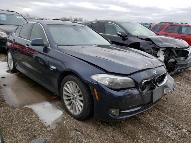 WBAFU7C51BC779129 BMW 535 XI