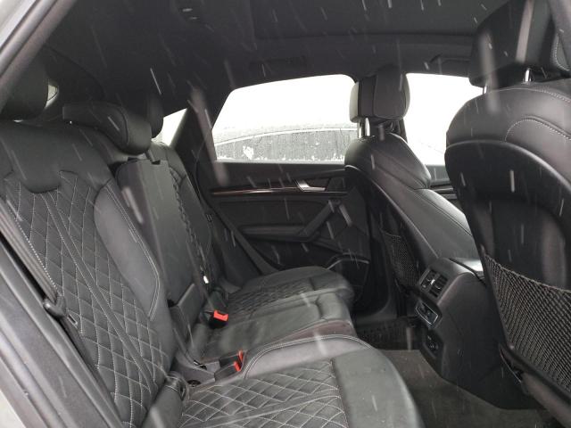 2021 AUDI SQ5 SPORTB - WA124BFYXM2098528
