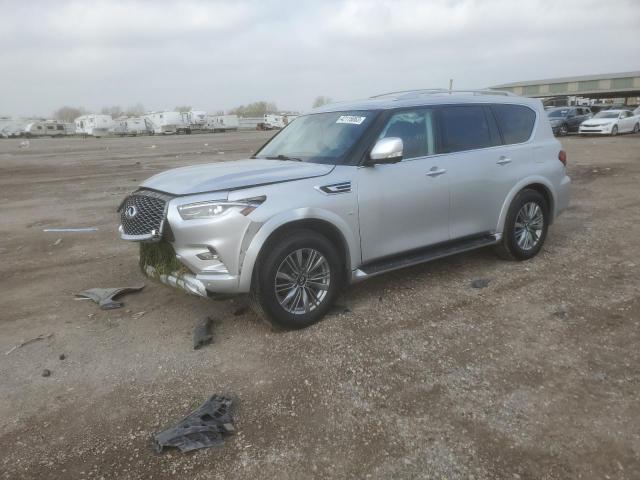 2018 INFINITI QX80 Base