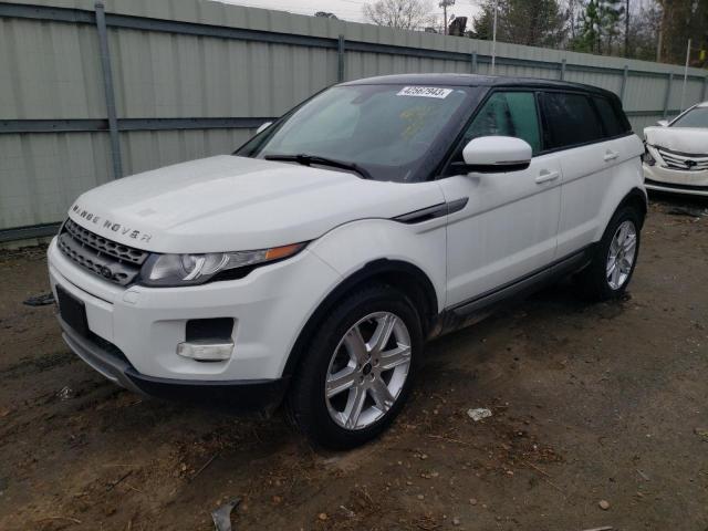 2013 Land Rover Range Rover Evoque Pure Plus